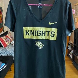 nike ucf dri fit shirt
